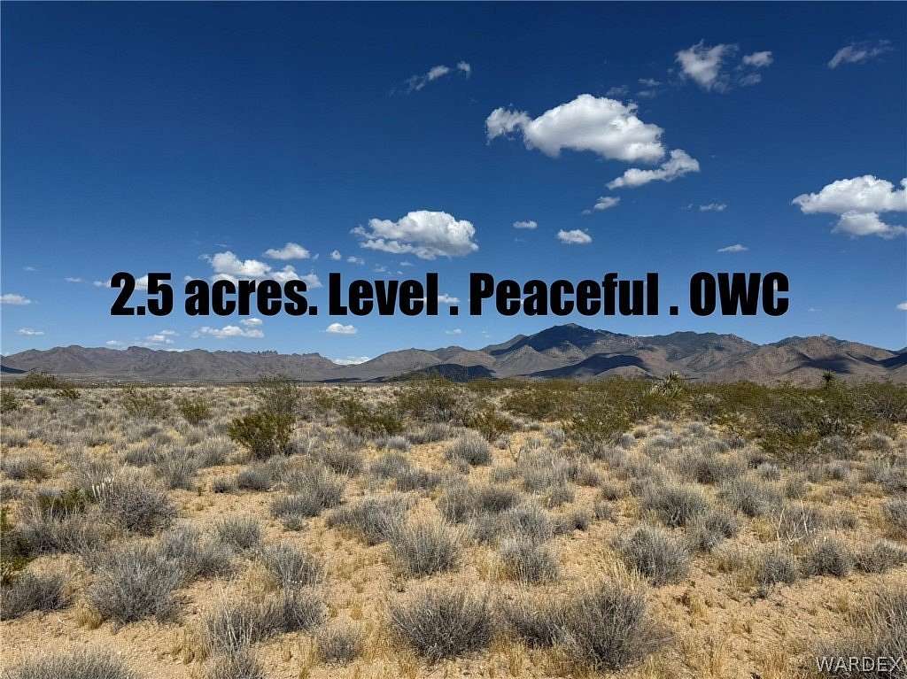 2.5 Acres of Residential Land for Sale in Dolan Springs, Arizona