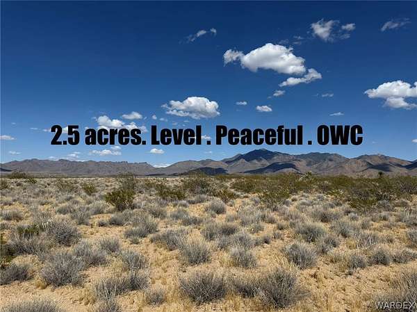 2.5 Acres of Residential Land for Sale in Dolan Springs, Arizona