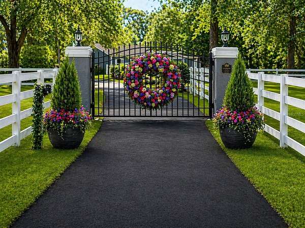 7.14 Acres of Land with Home for Sale in Sorrento, Florida