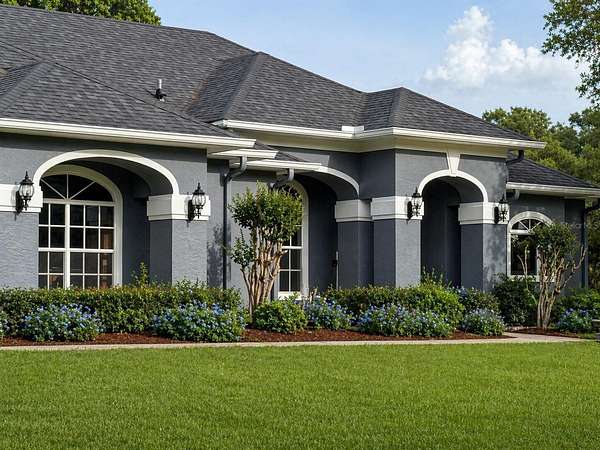 7.14 Acres of Land with Home for Sale in Sorrento, Florida