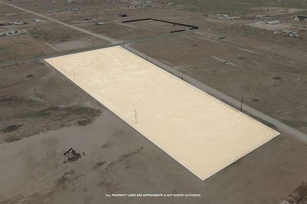 2.5 Acres of Commercial Land for Lease in Midland, Texas