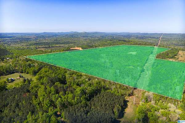 192 Acres of Land for Sale in Pell City, Alabama