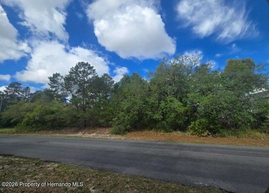 0.5 Acres of Residential Land for Sale in Spring Hill, Florida