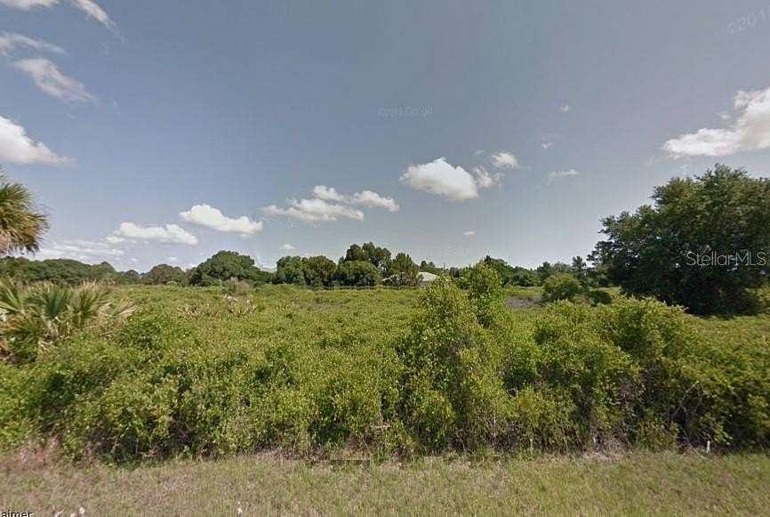 0.46 Acres of Residential Land for Sale in North Port, Florida