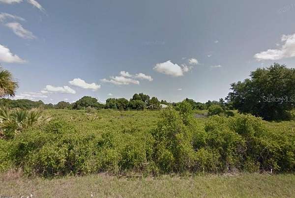 0.46 Acres of Residential Land for Sale in North Port, Florida