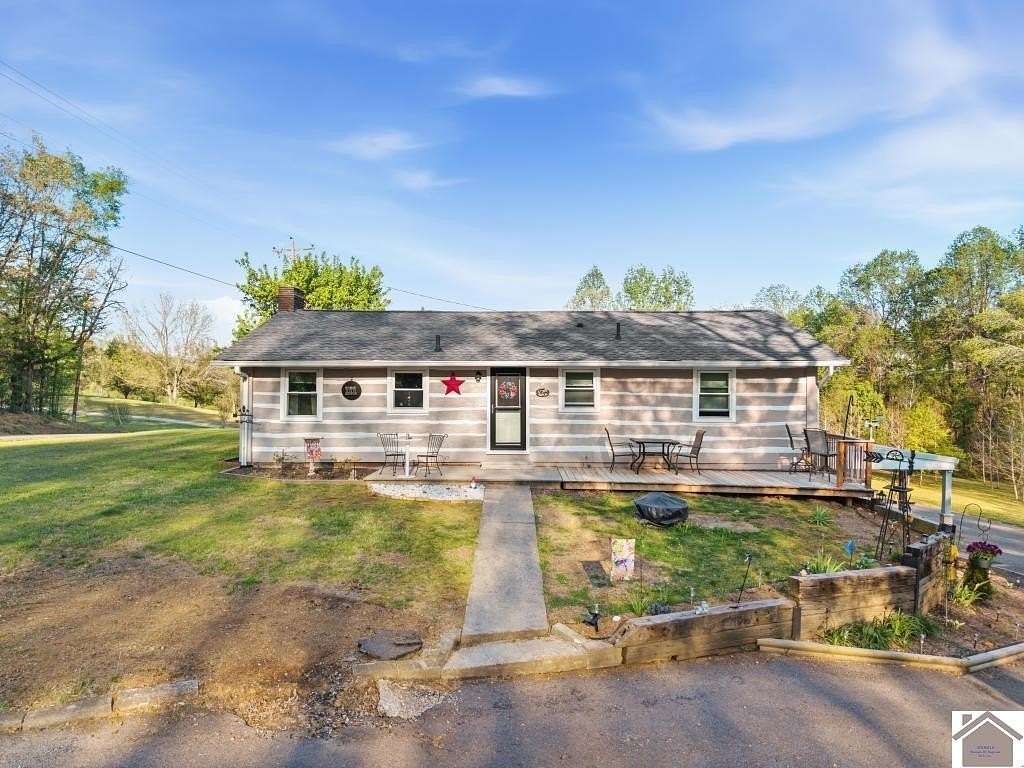 3.24 Acres of Land with Home for Sale in Calvert City, Kentucky