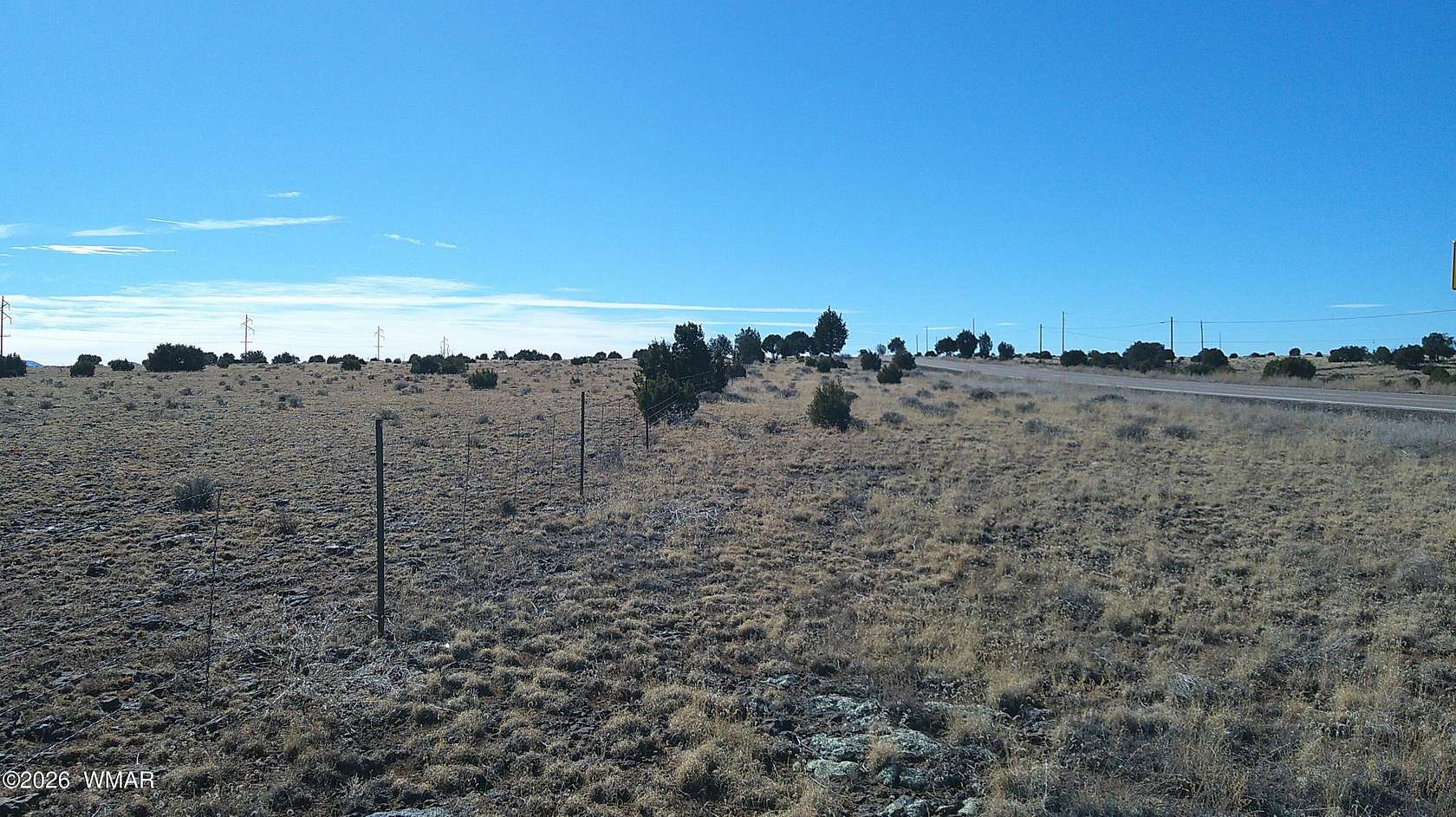 39.6 Acres of Land for Sale in Concho, Arizona