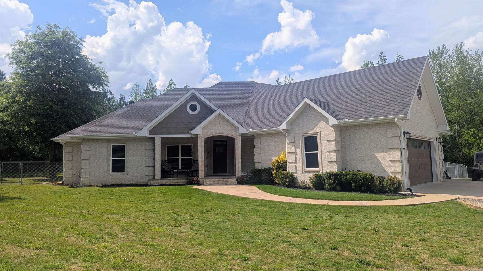 5 Acres of Land with Home for Sale in Benton, Arkansas