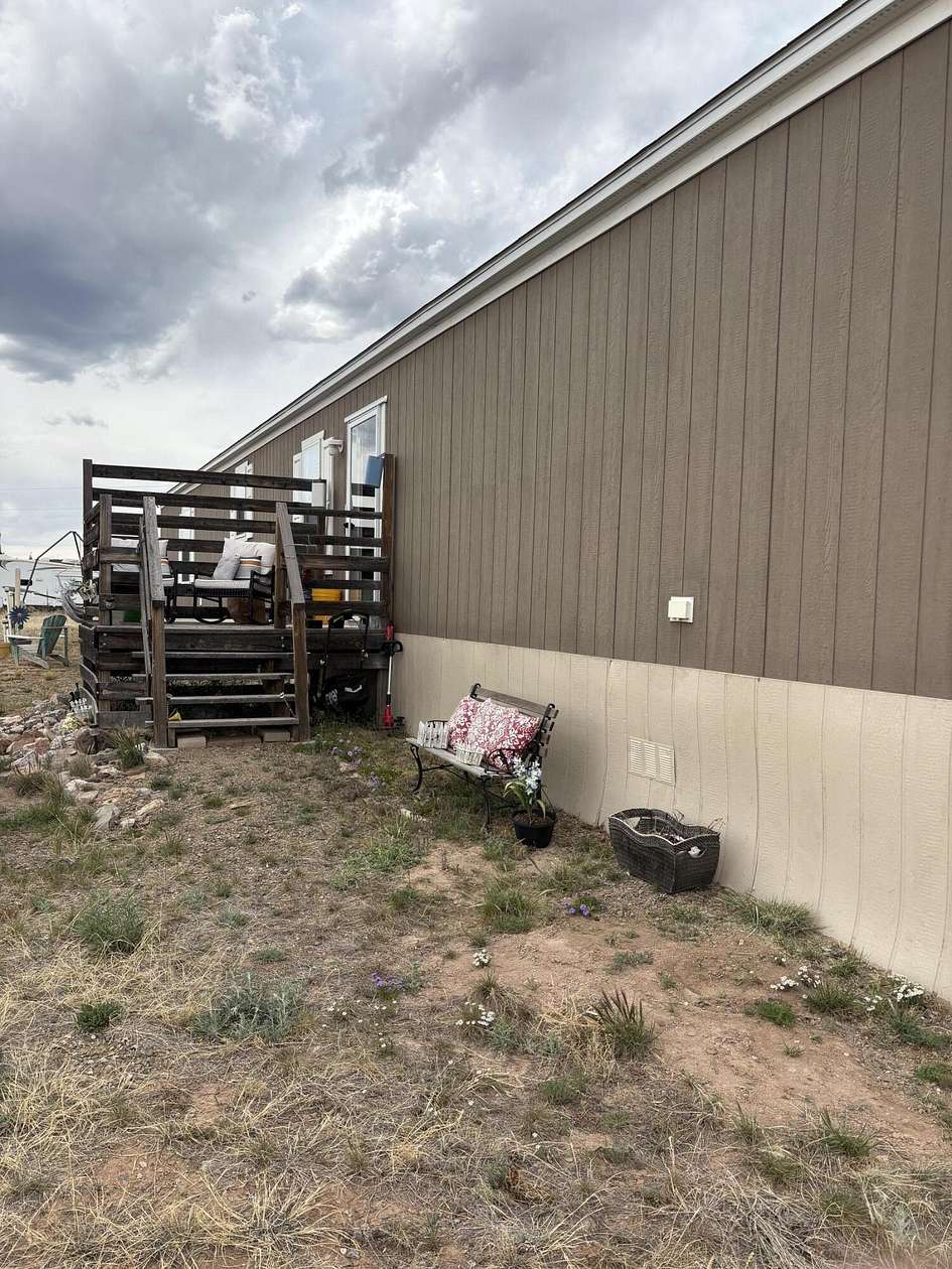 2 Acres of Land with Home for Sale in Moriarty, New Mexico