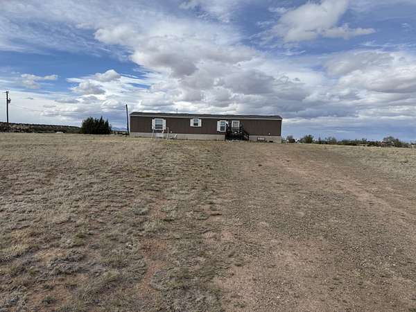 2 Acres of Land with Home for Sale in Moriarty, New Mexico