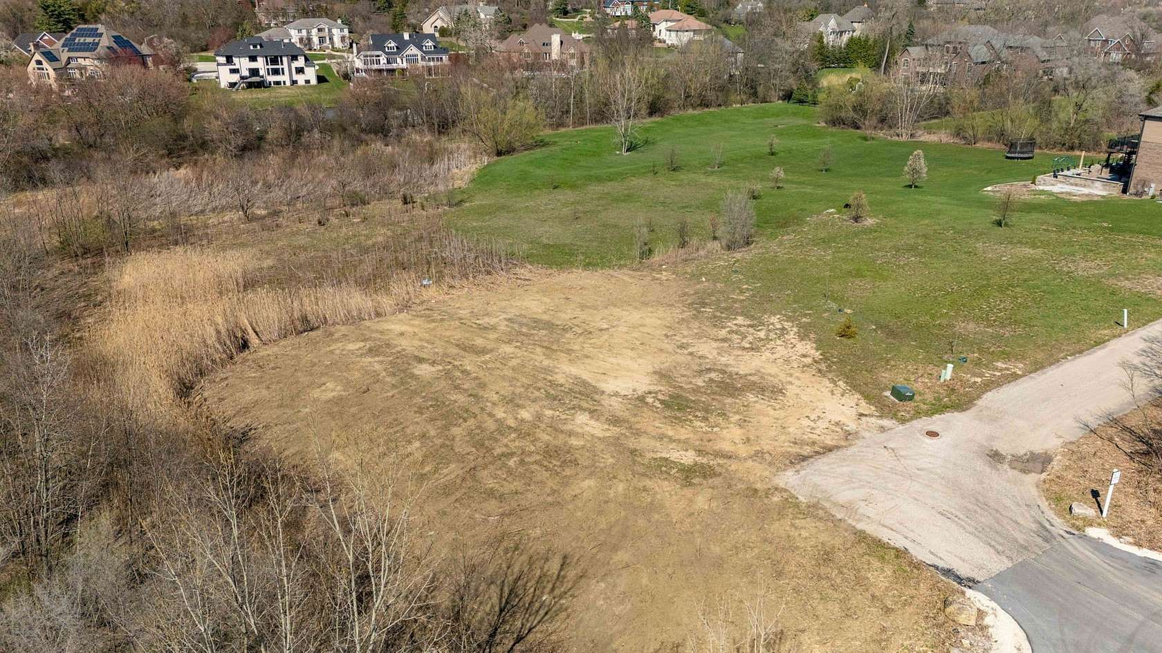 1 Acre of Residential Land for Sale in Orland Park, Illinois