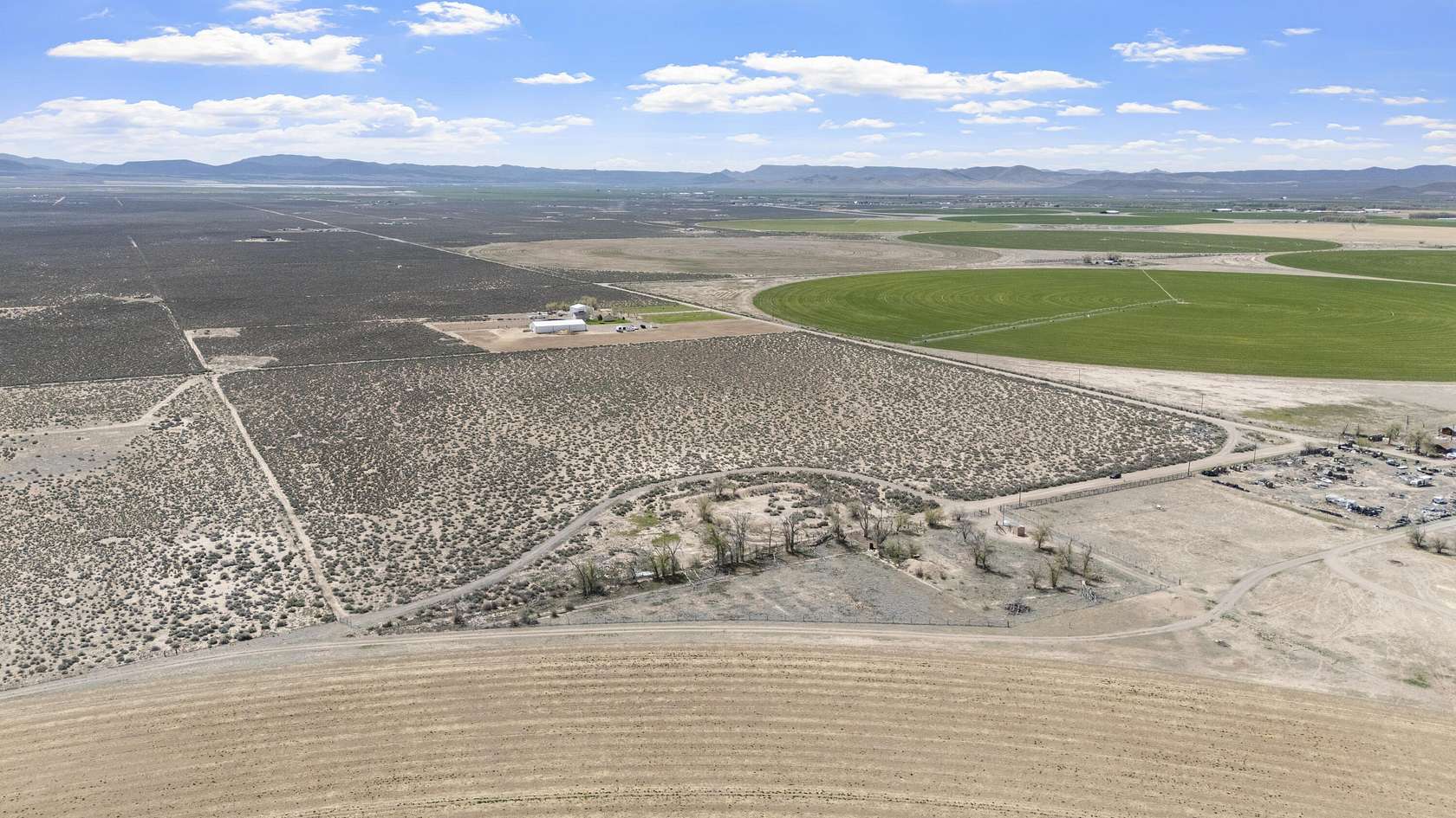 19.5 Acres of Land for Sale in Beryl Junction, Utah