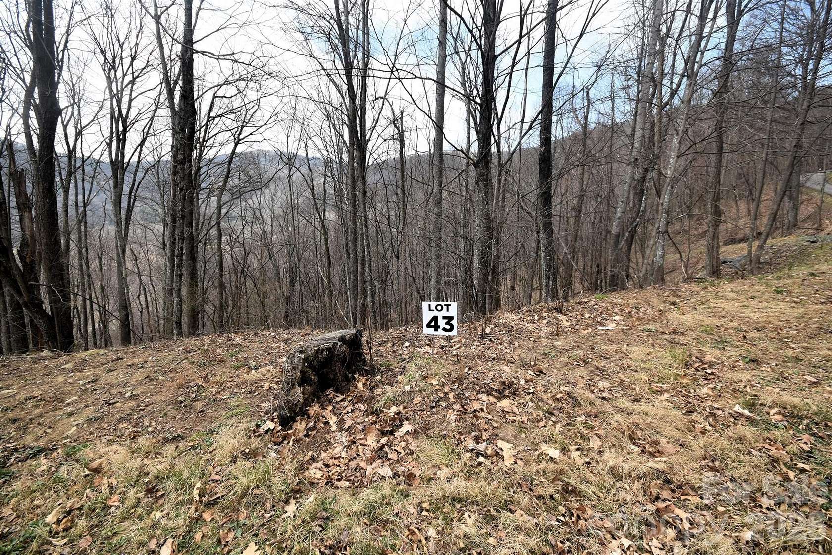 1.69 Acres of Land for Sale in Waynesville, North Carolina