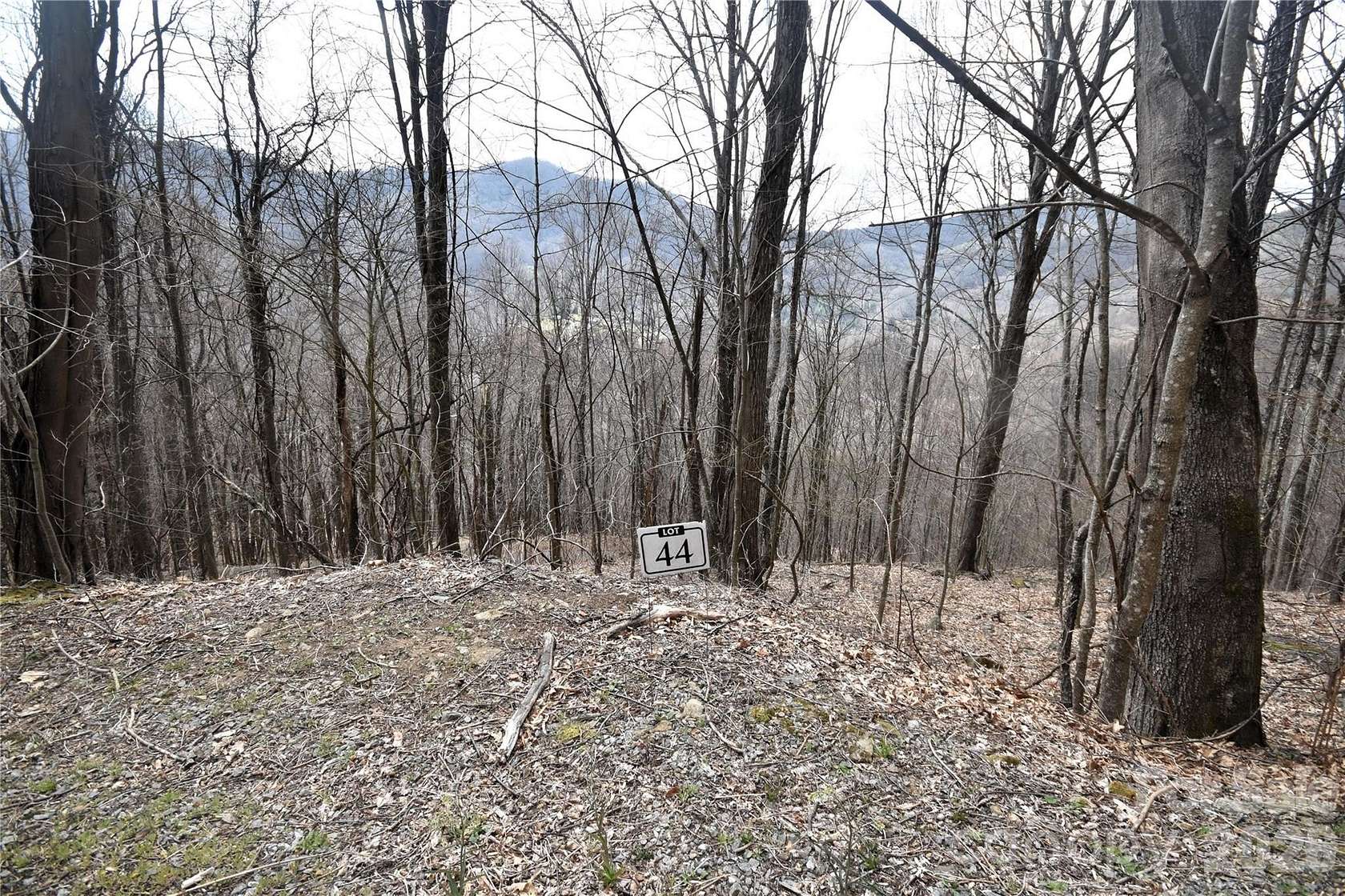 1.1 Acres of Land for Sale in Waynesville, North Carolina