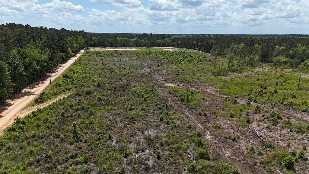 52.9 Acres of Recreational & Residential Land for Sale in Warren, Texas