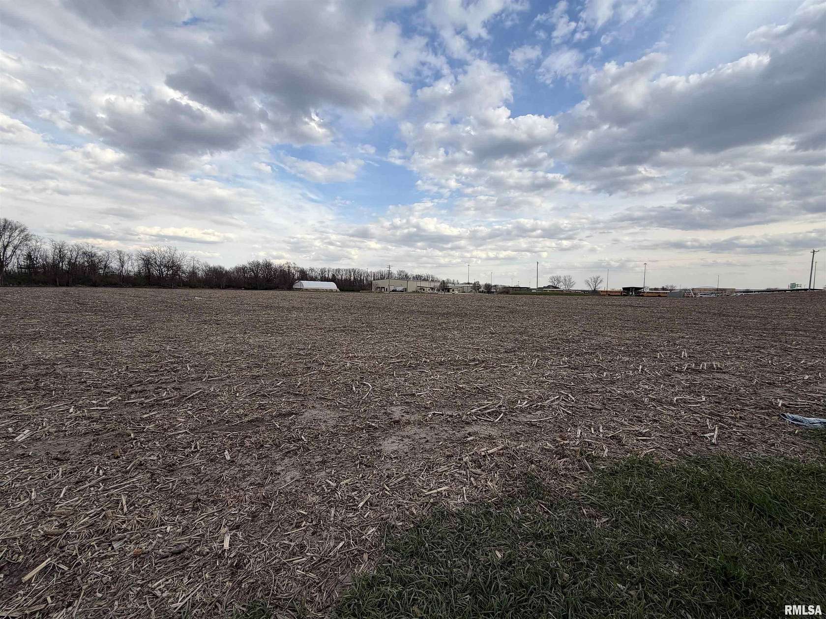 7.3 Acres of Commercial Land for Sale in Normal, Illinois