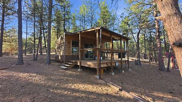 2 Acres of Residential Land for Sale in Florissant, Colorado