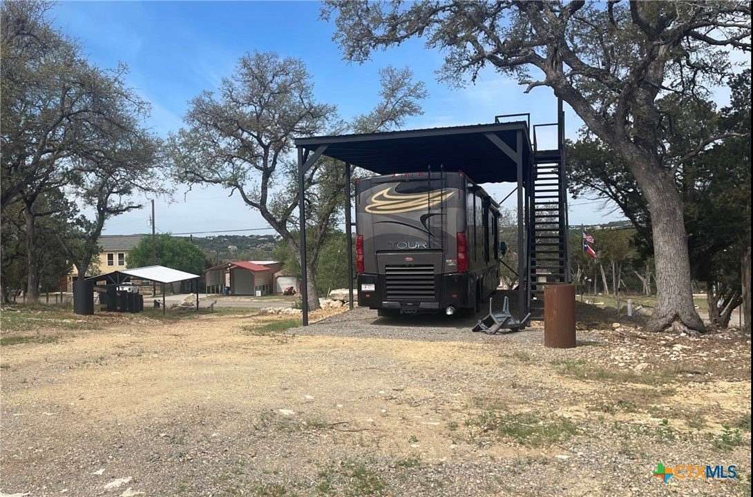 0.86 Acres of Residential Land for Sale in Canyon Lake, Texas