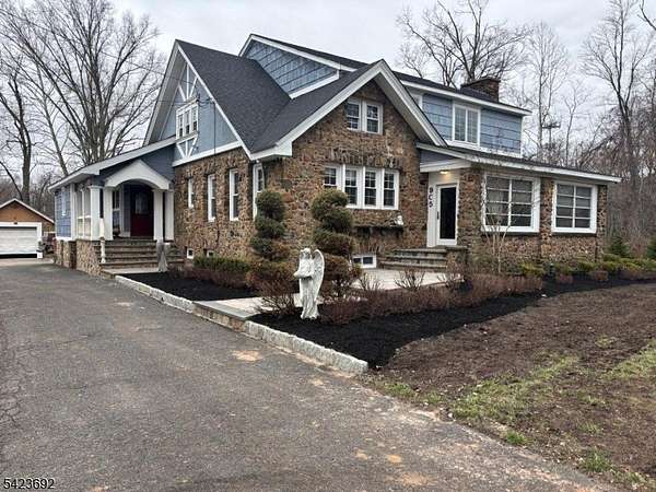 3.5 Acres of Land with Home for Sale in Green Brook Township, New Jersey