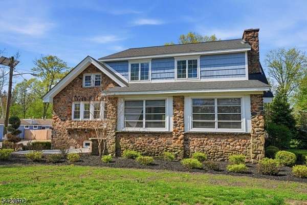 3.5 Acres of Land with Home for Sale in Green Brook Township, New Jersey