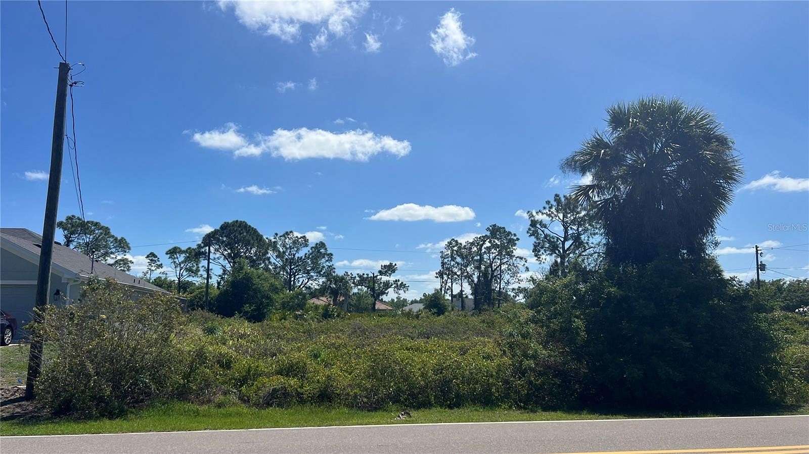 0.23 Acres of Residential Land for Sale in Port Charlotte, Florida
