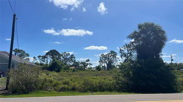 0.23 Acres of Residential Land for Sale in Port Charlotte, Florida