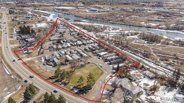 8 Acres of Mixed-Use Land for Sale in Blackfoot, Idaho