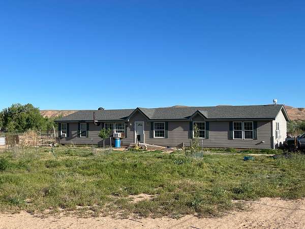 10.3 Acres of Land with Home for Sale in Vernal, Utah