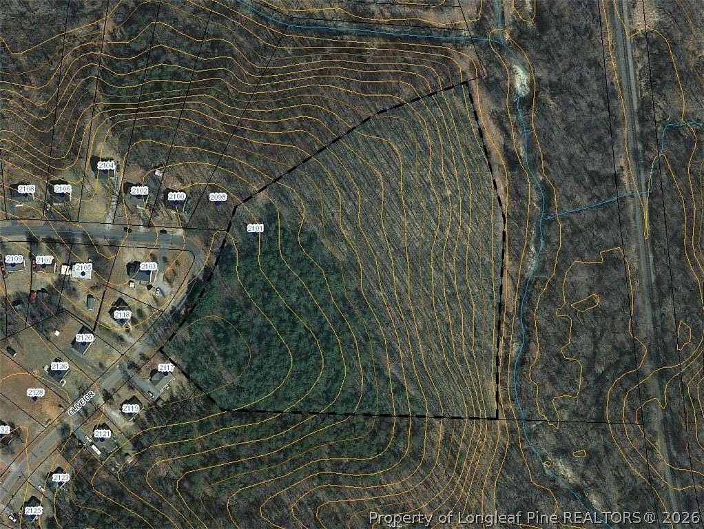 9.82 Acres of Residential Land for Sale in Reidsville, North Carolina