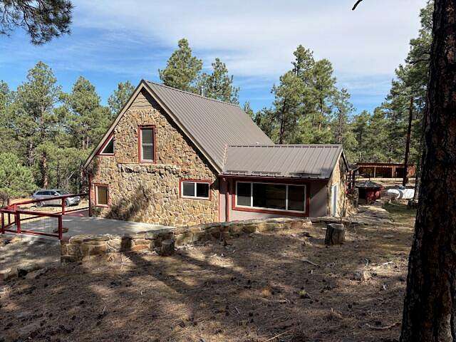 10 Acres of Land with Home for Sale in Boncarbo, Colorado