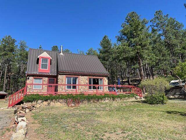 10 Acres of Land with Home for Sale in Boncarbo, Colorado