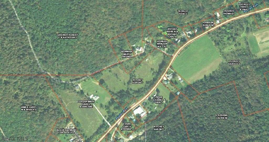 8.69 Acres of Residential Land for Sale in Newry, Pennsylvania
