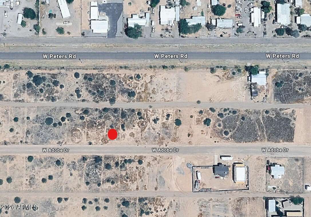 0.15 Acres of Residential Land for Sale in Casa Grande, Arizona