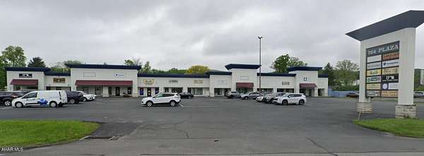 1.76 Acres of Improved Commercial Land for Lease in Duncansville, Pennsylvania