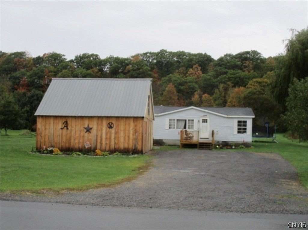 1.6 Acres of Land with Home for Sale in Rodman, New York