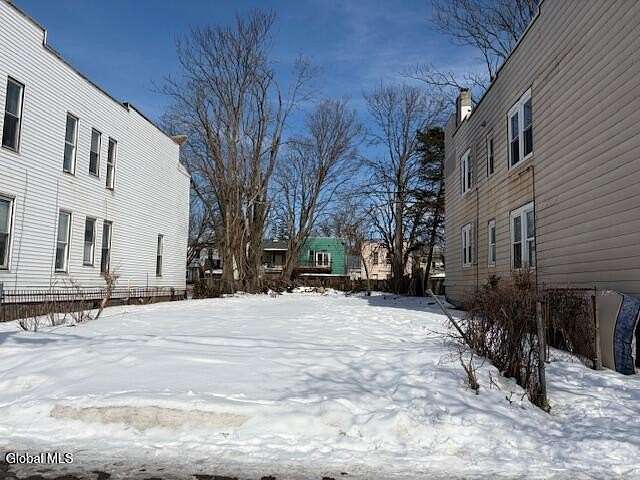 0.12 Acres of Land for Sale in Albany, New York