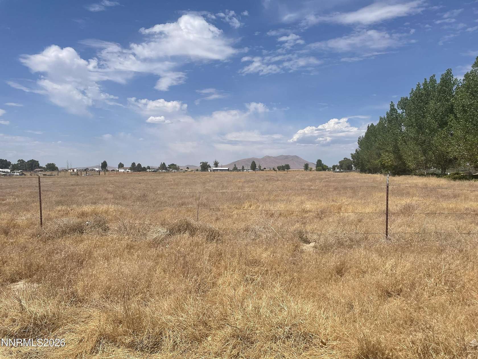 4.18 Acres of Residential Land for Sale in Winnemucca, Nevada