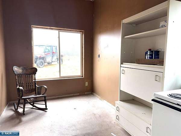 18.6 Acres of Land with Home for Sale in Makinen, Minnesota