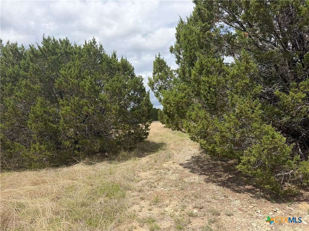 10 Acres of Recreational & Residential Land for Sale in Gatesville, Texas