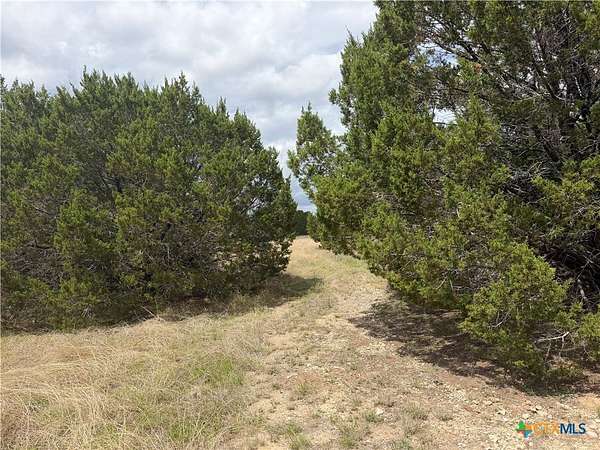 10 Acres of Recreational & Residential Land for Sale in Gatesville, Texas