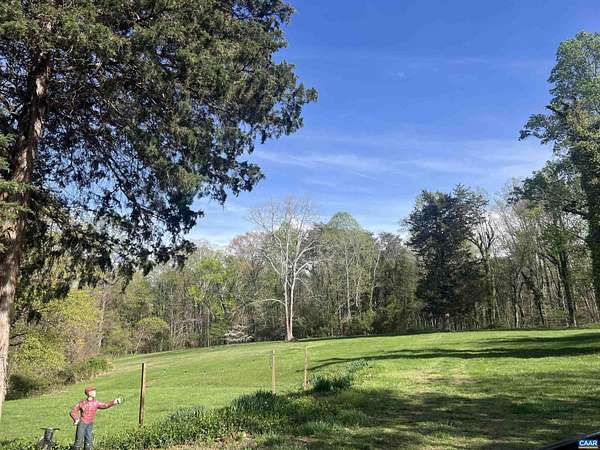 22.4 Acres of Land with Home for Sale in Keswick, Virginia