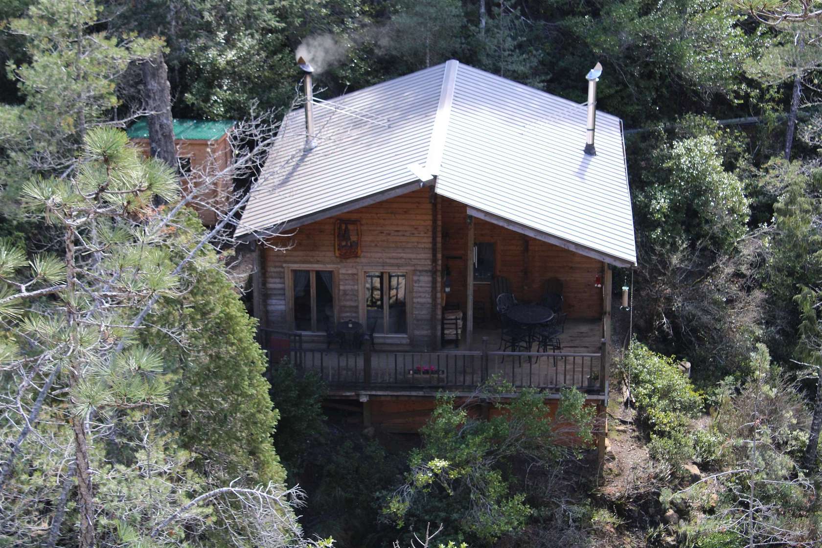 20 Acres of Recreational Land with Home for Sale in Crescent City, California