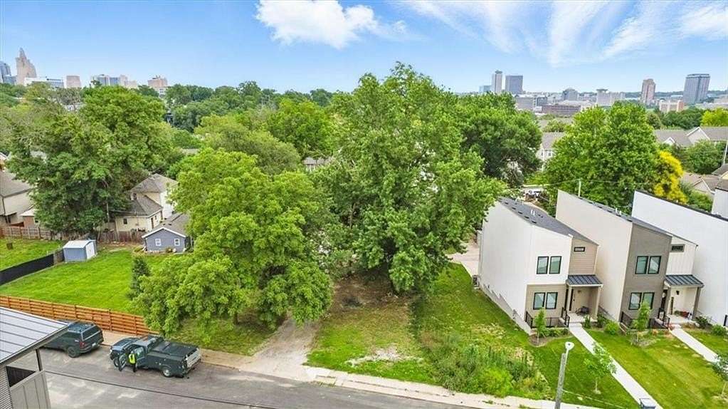 0.07 Acres of Residential Land for Sale in Kansas City, Missouri