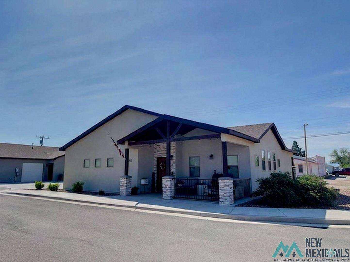 51.5 Acres of Land with Home for Sale in Artesia, New Mexico