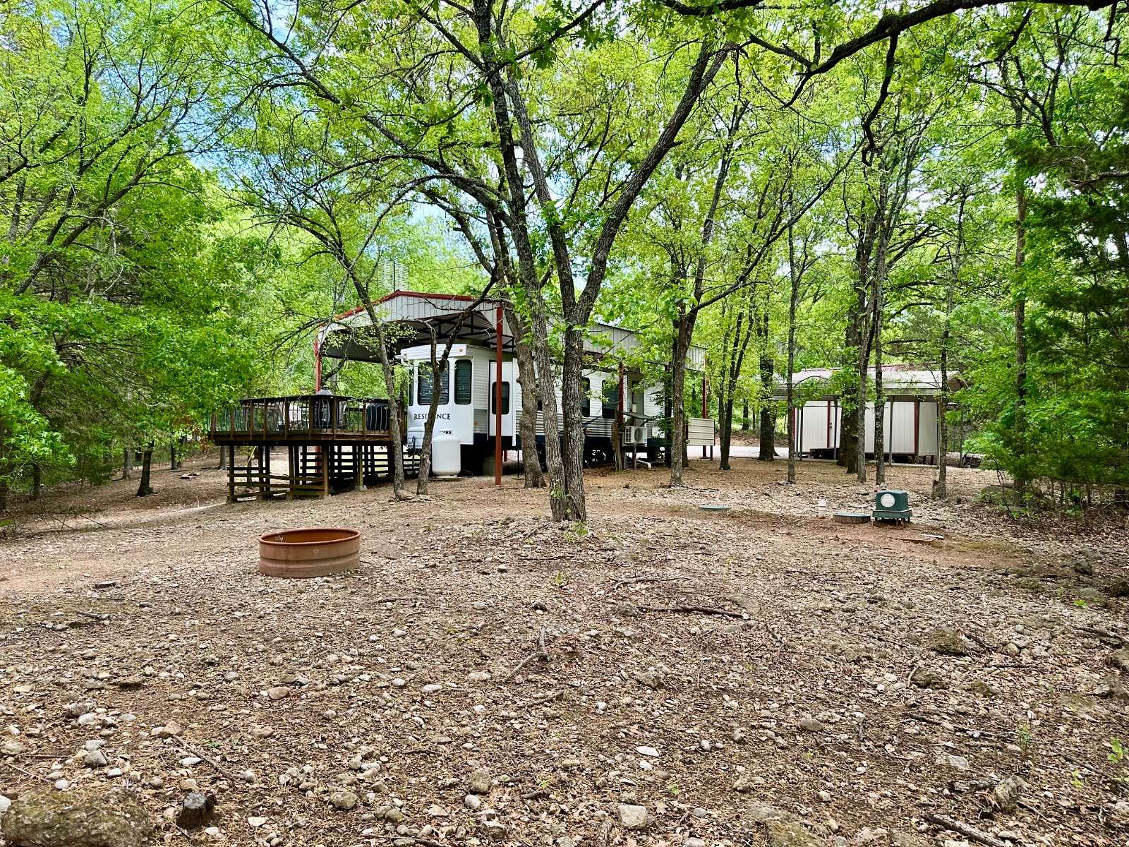 1 Acre of Residential Land for Sale in Sulphur, Oklahoma