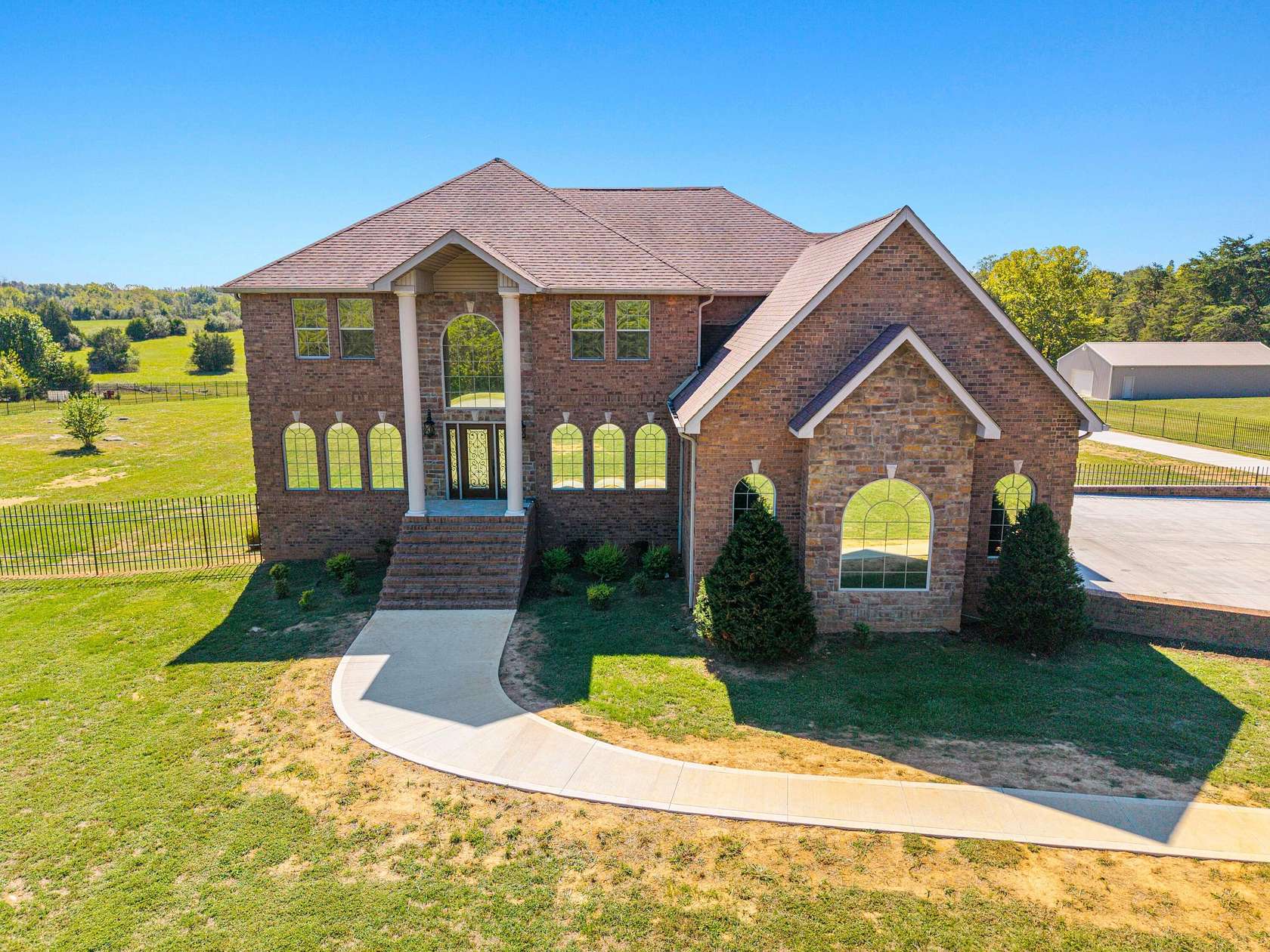 2.29 Acres of Land with Home for Sale in Somerset, Kentucky