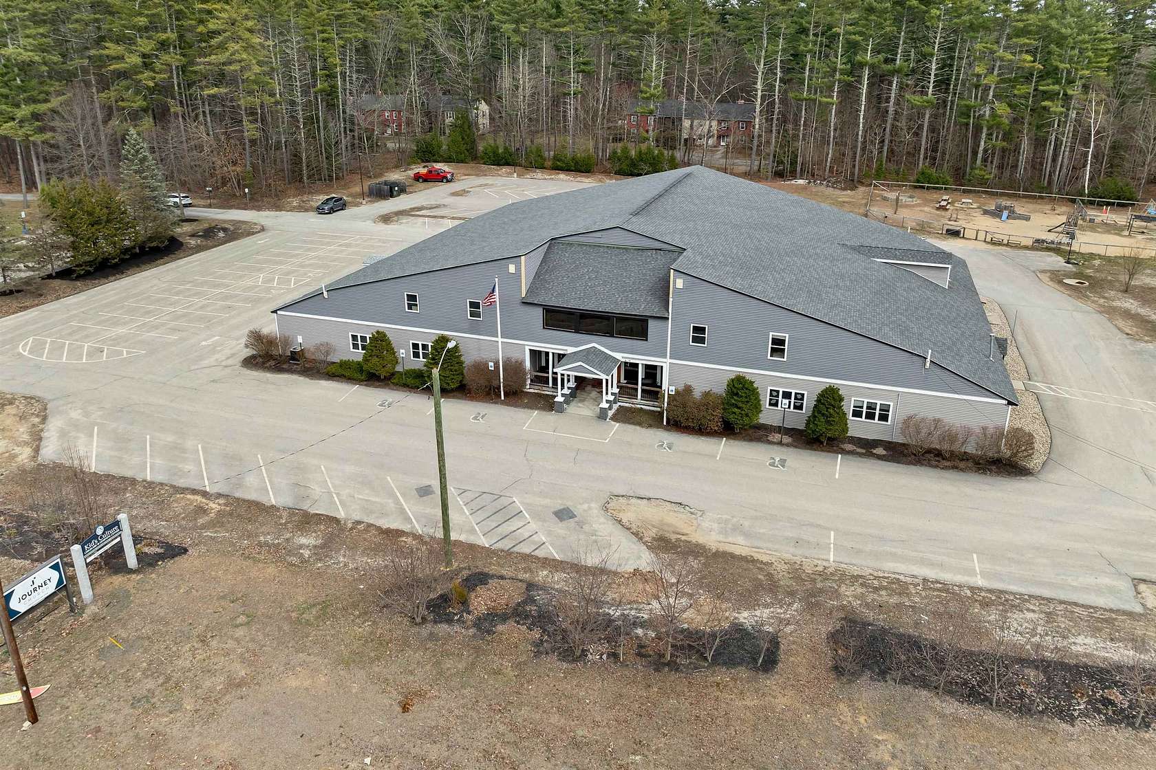 3 Acres of Commercial Land for Sale in Barrington, New Hampshire