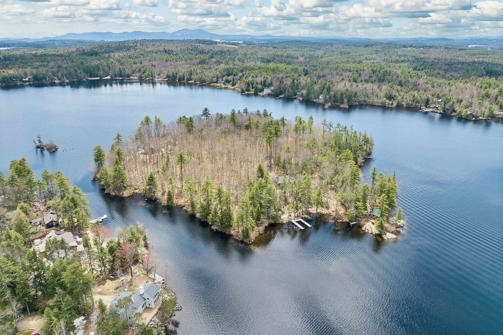 2.58 Acres of Residential Land for Sale in Moultonborough, New Hampshire