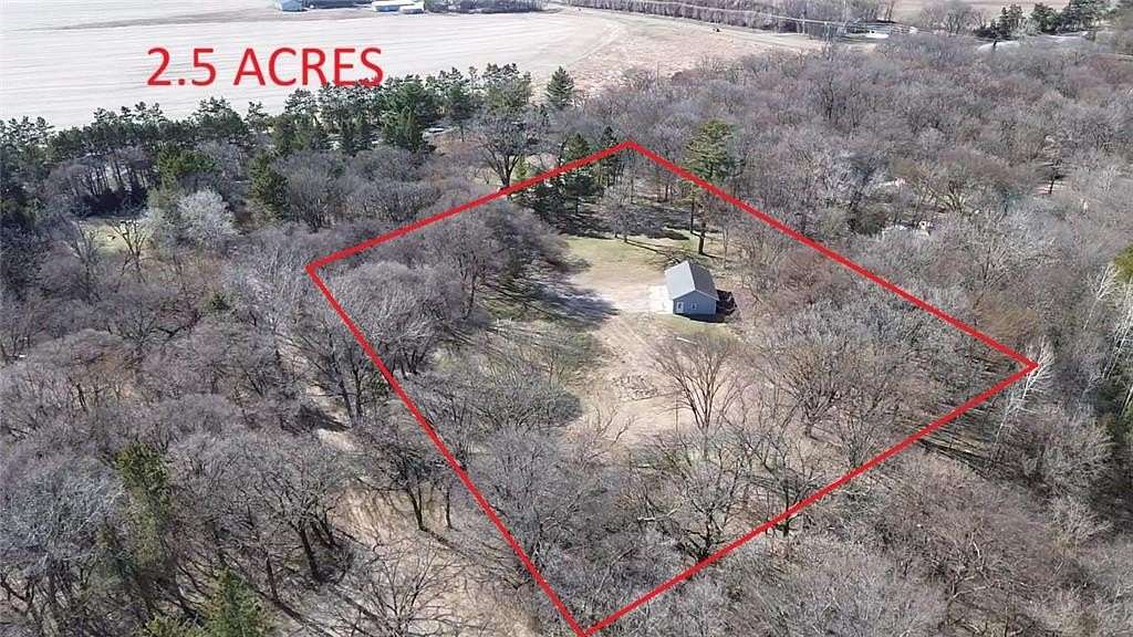 2.5 Acres of Residential Land for Sale in Palmer Township, Minnesota