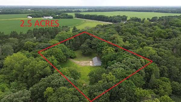 2.5 Acres of Residential Land for Sale in Clear Lake, Minnesota
